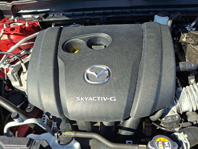 Certified 2023 MAZDA CX-50 AWD 2.5 S w/ Premium Plus Pkg image 27