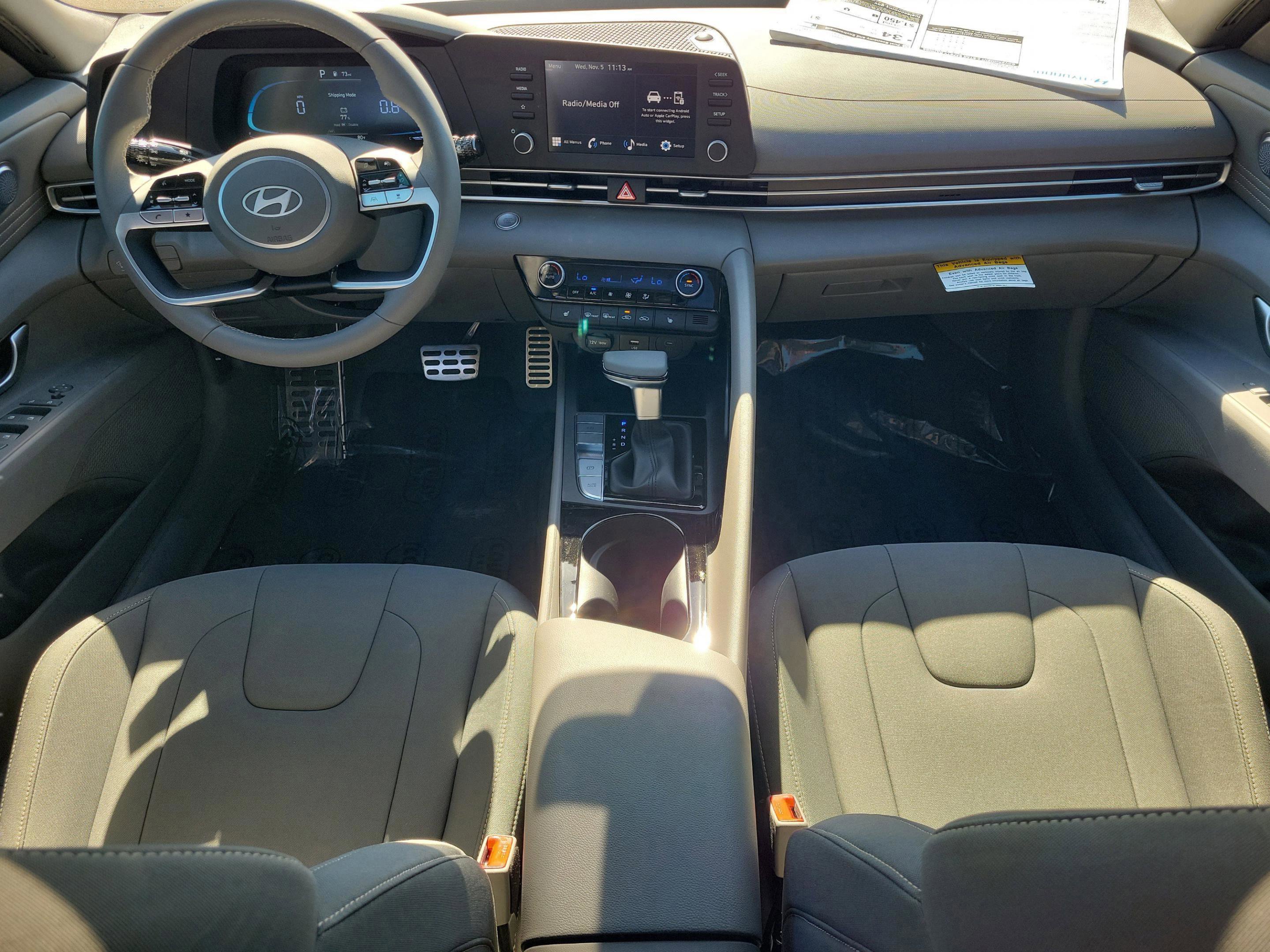 New 2026 Hyundai Elantra SEL Sport image 26