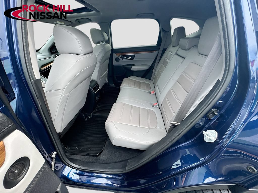 Used 2022 Honda CR-V Touring image 25