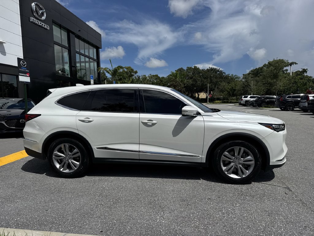 Used 2022 Acura MDX FWD image 5
