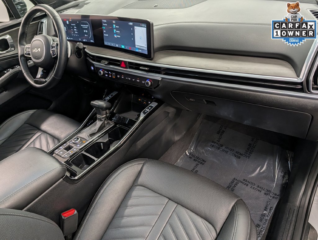 Certified 2024 Kia Sorento SX Prestige AWD/4WD image 30