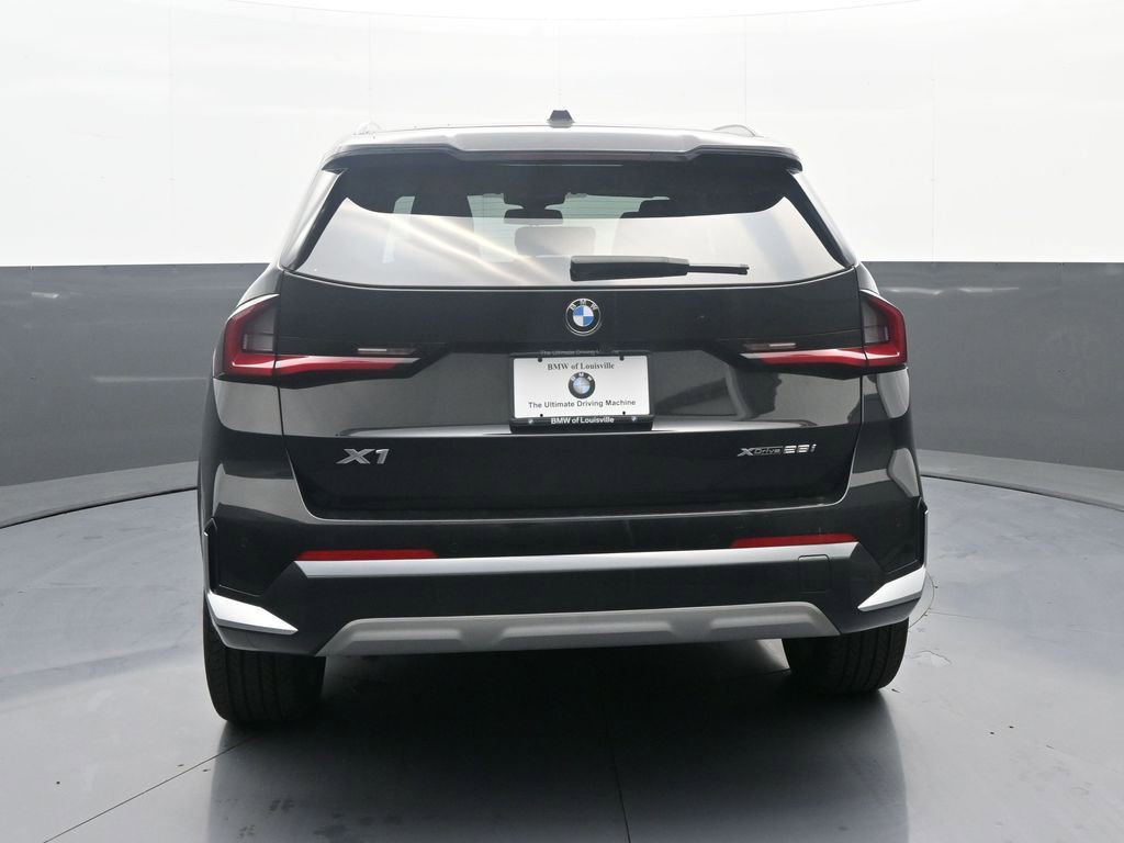 New 2025 BMW X1 xDrive28i w/ Technology Package image 6