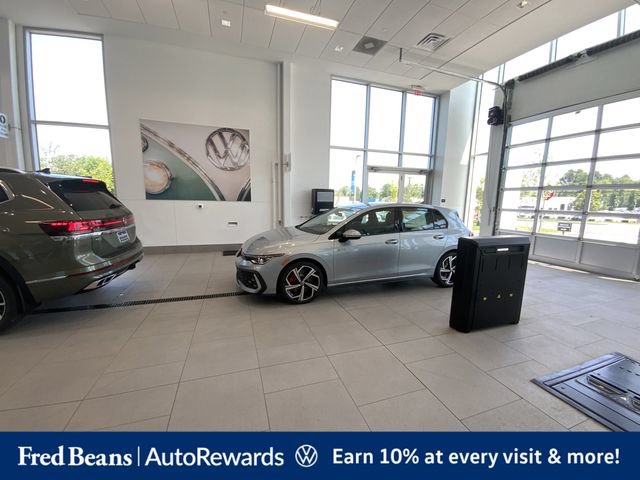 New 2025 Volkswagen GTI SE FWD image 13