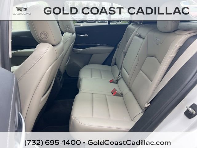 Used 2022 Cadillac XT4 Premium Luxury w/ Enhanced Visibility Package image 13