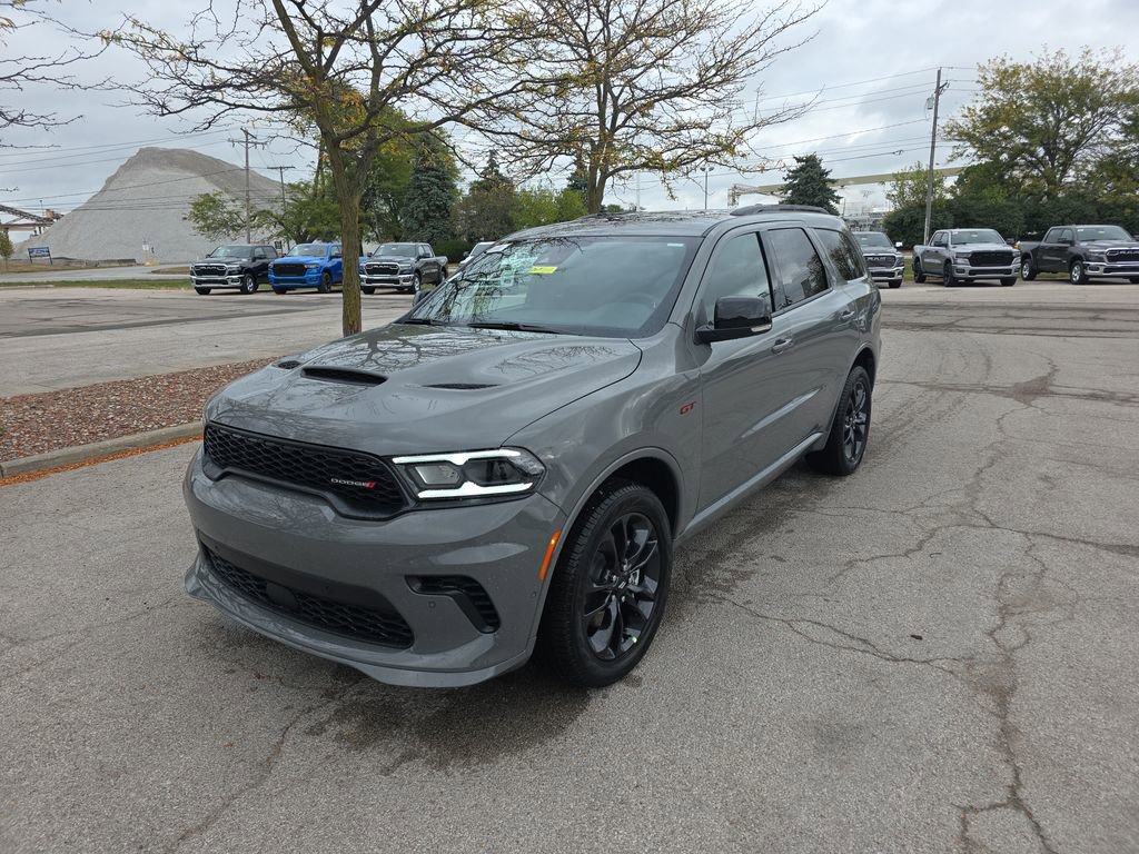 New 2026 Dodge Durango GT