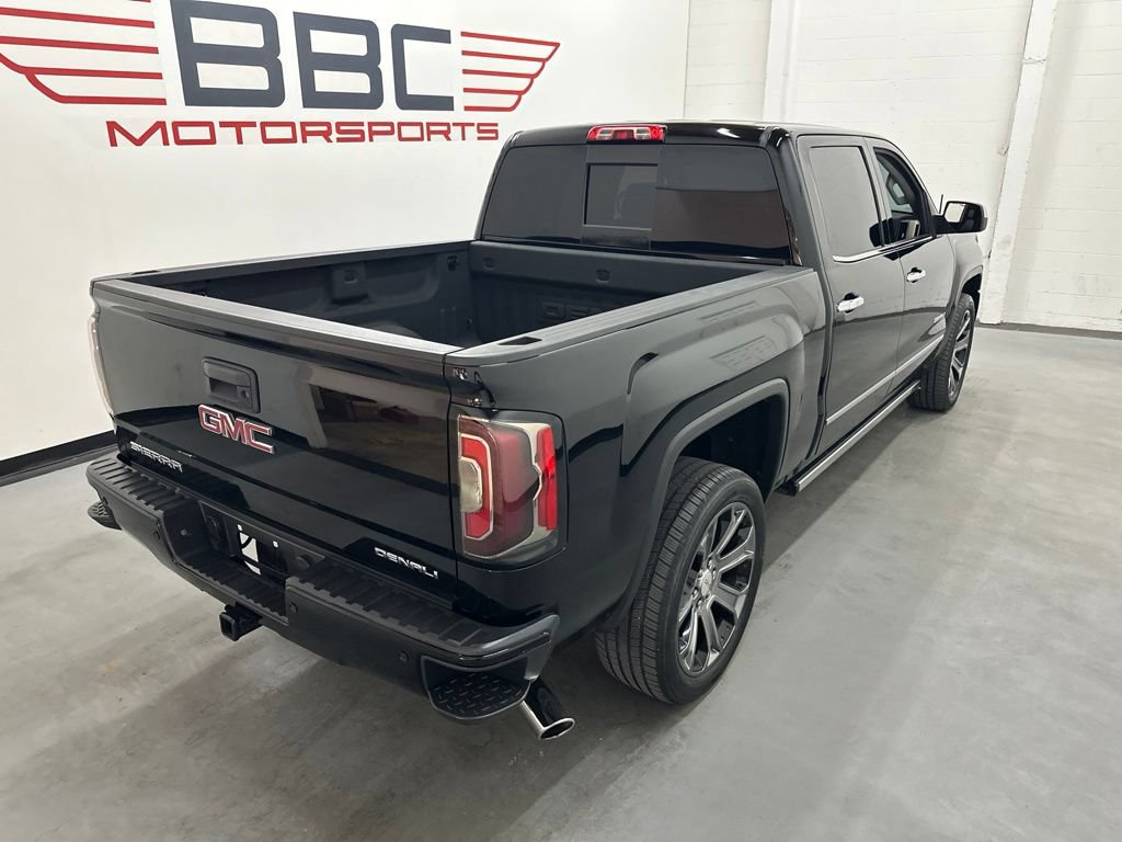 Used 2017 GMC Sierra 1500 Denali AWD/4WD image 8
