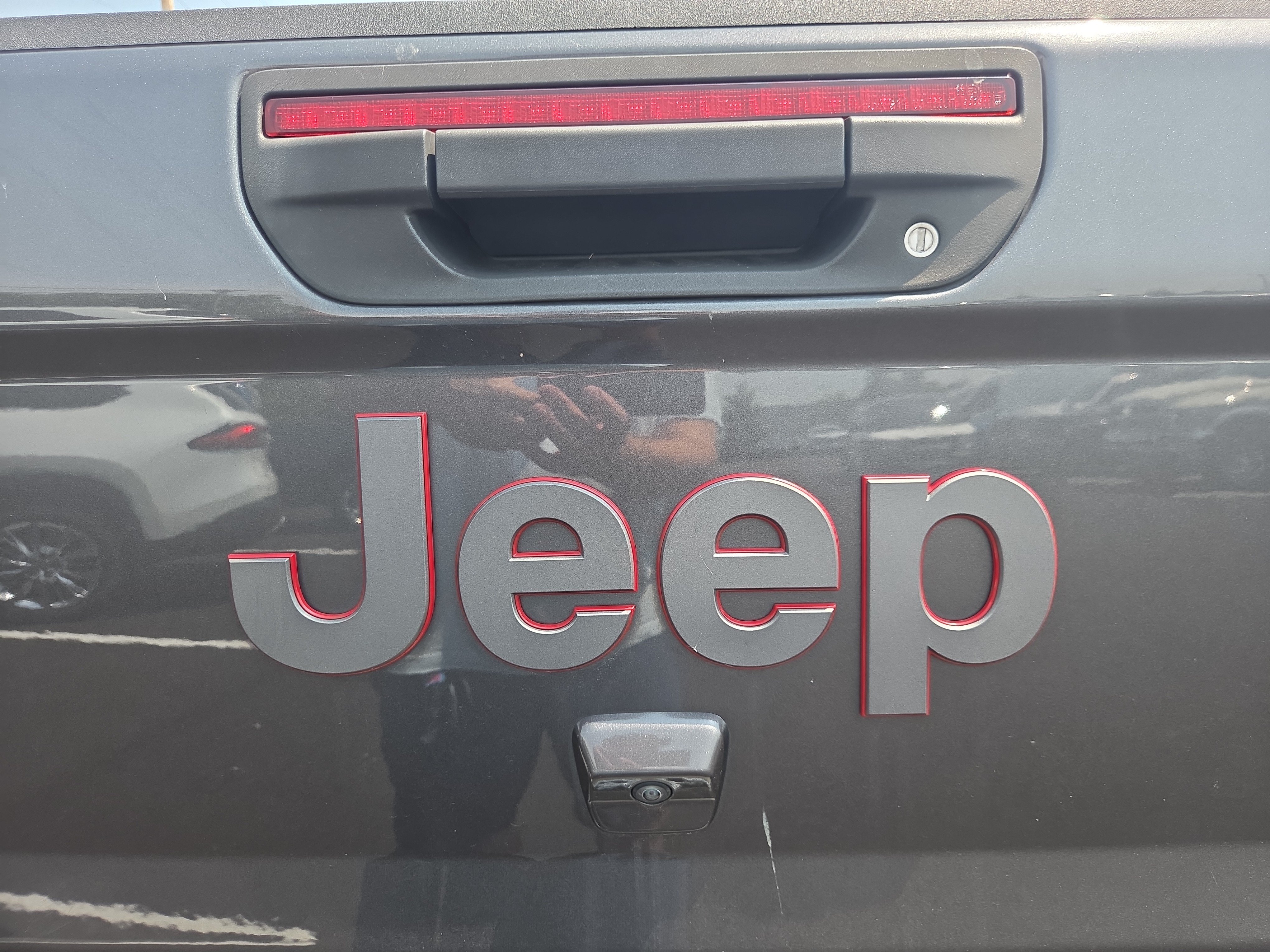 Used 2020 Jeep Gladiator Rubicon AWD/4WD image 24