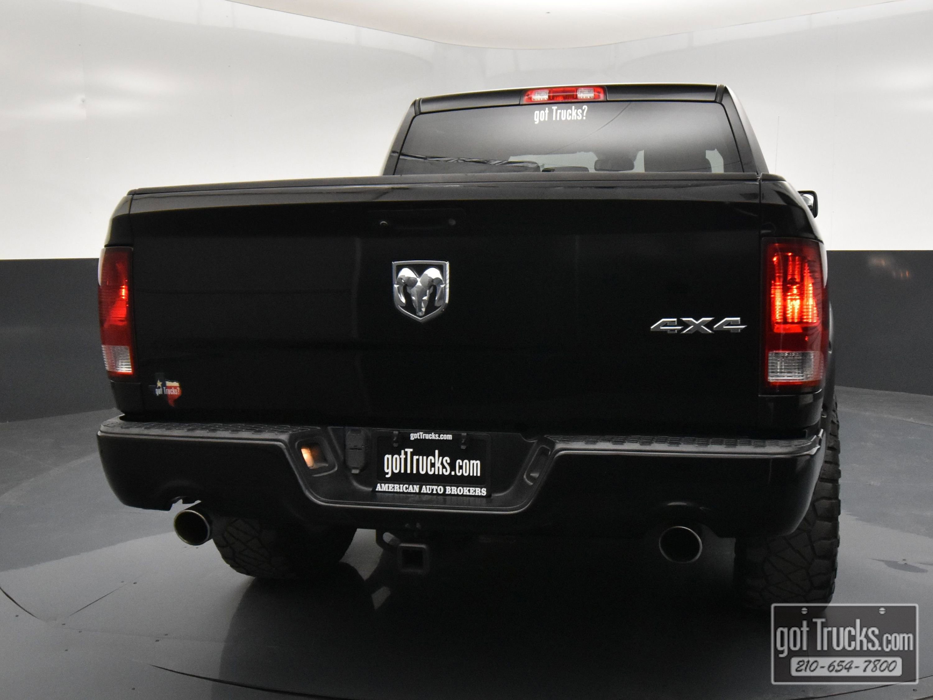 Used 2014 RAM 1500 Express image 5