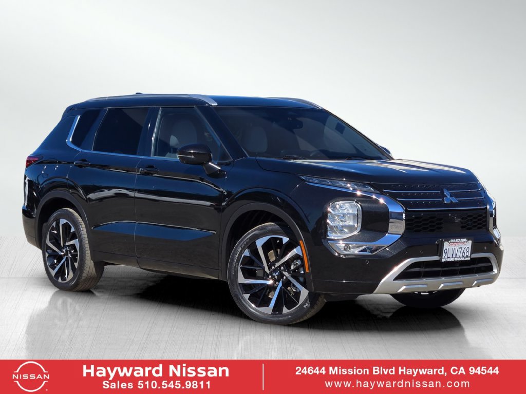 Used 2023 Mitsubishi Outlander SEL