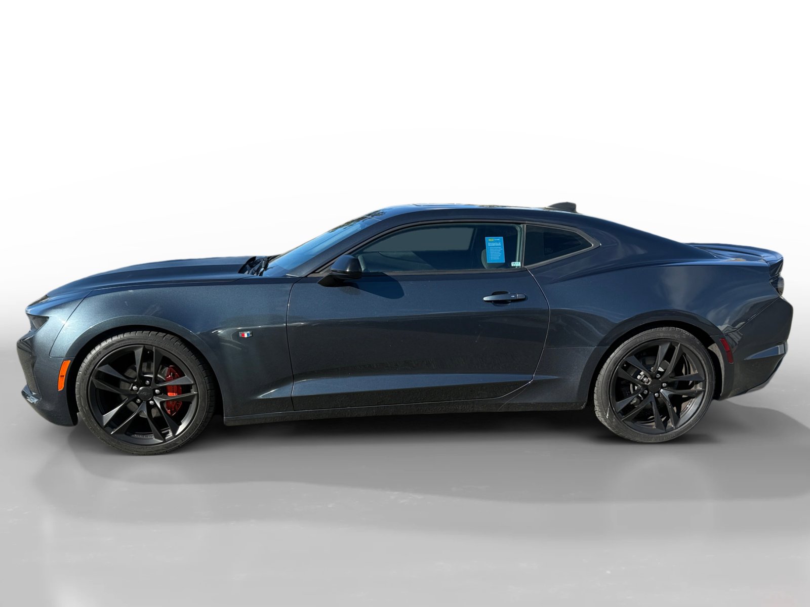 Used 2020 Chevrolet Camaro LT w/ 1LE Track Performance Package image 2
