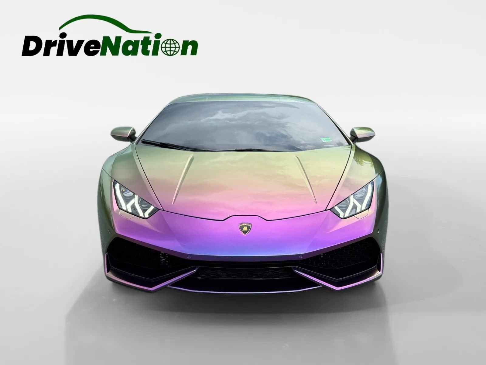 Used 2015 Lamborghini Huracan LP 610-4 AWD/4WD image 2