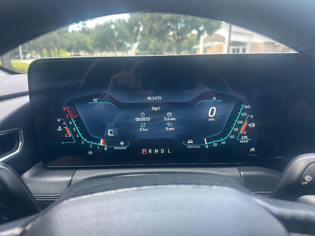 Used 2024 Ford Mustang Premium RWD image 18