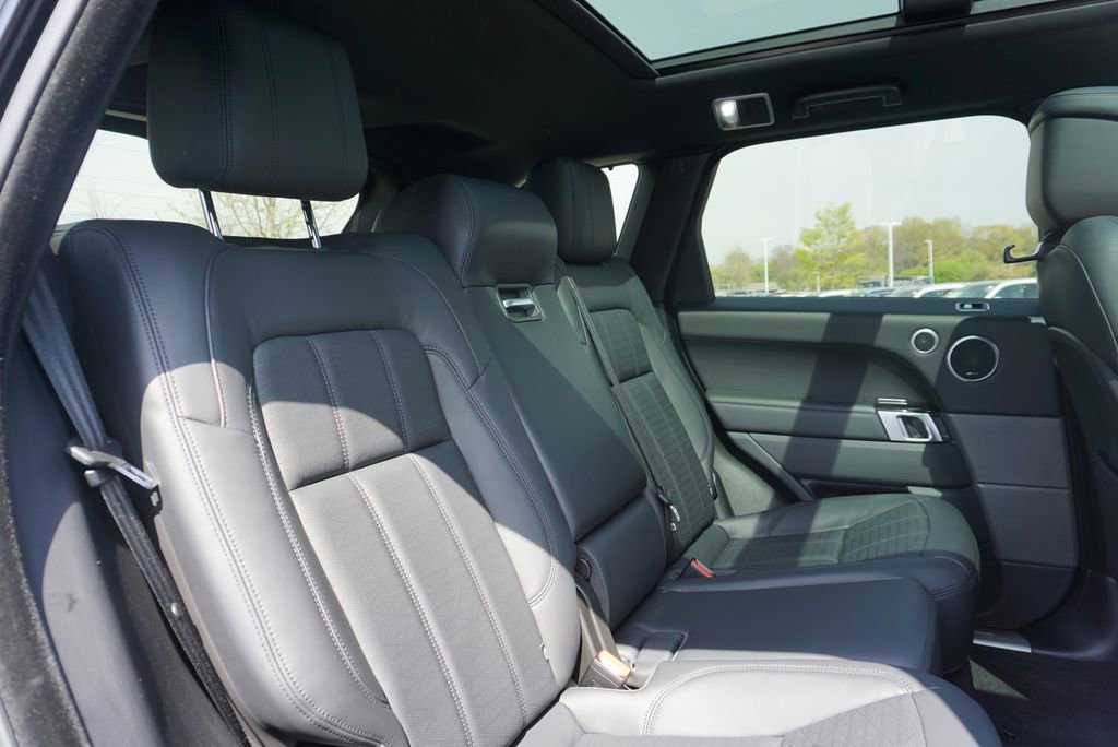 Used 2020 Land Rover Range Rover Sport Autobiography image 43