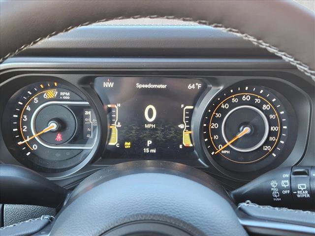 New 2026 Jeep Wrangler Unlimited Rubicon image 10