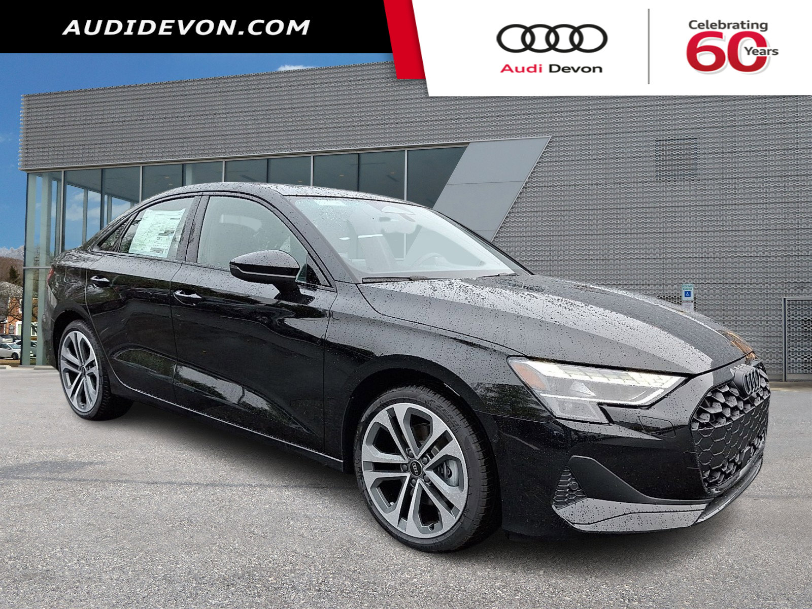 New 2026 Audi A3 2.0T Premium