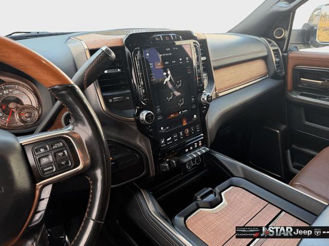 Used 2020 RAM 2500 Limited AWD/4WD image 20