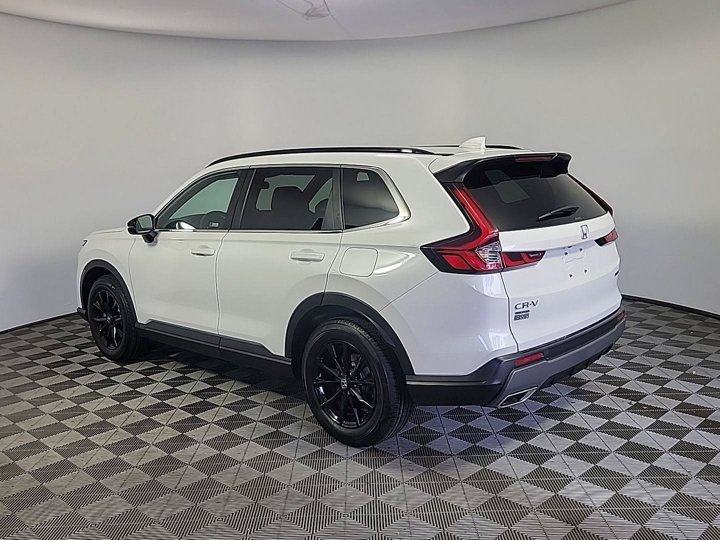 Certified 2024 Honda CR-V Sport image 9
