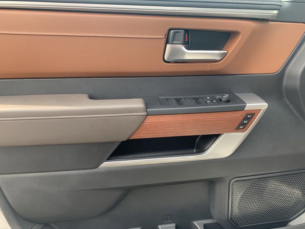 New 2025 Toyota Tundra 1794 Edition image 10