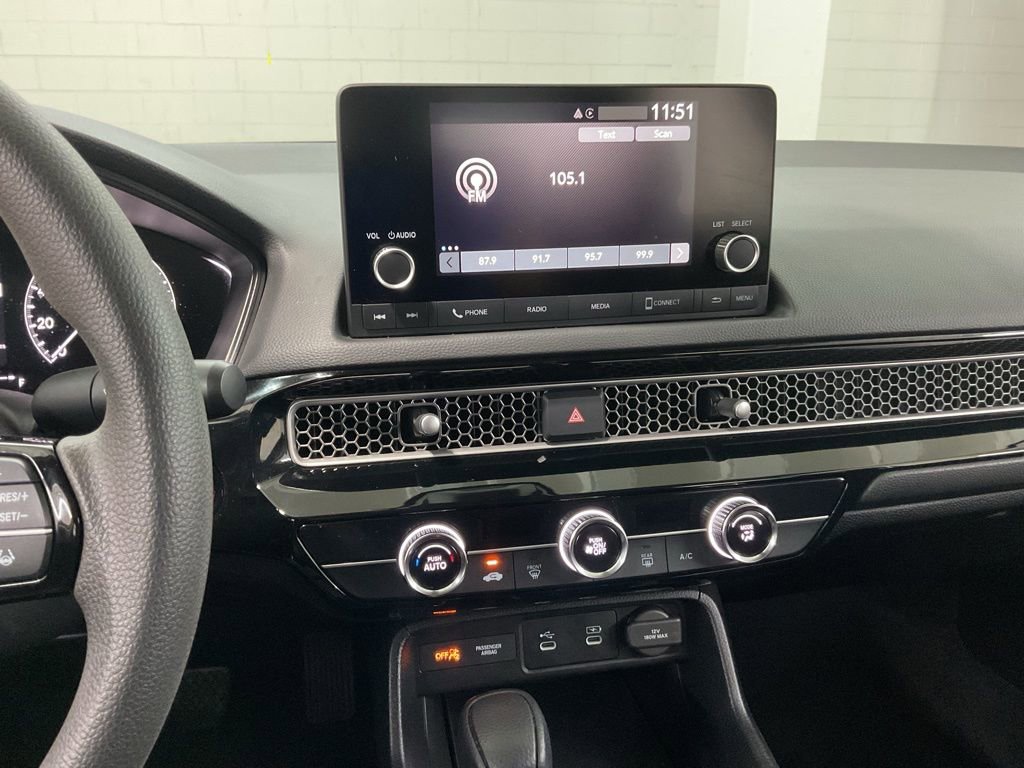 Used 2025 Honda Civic LX image 15