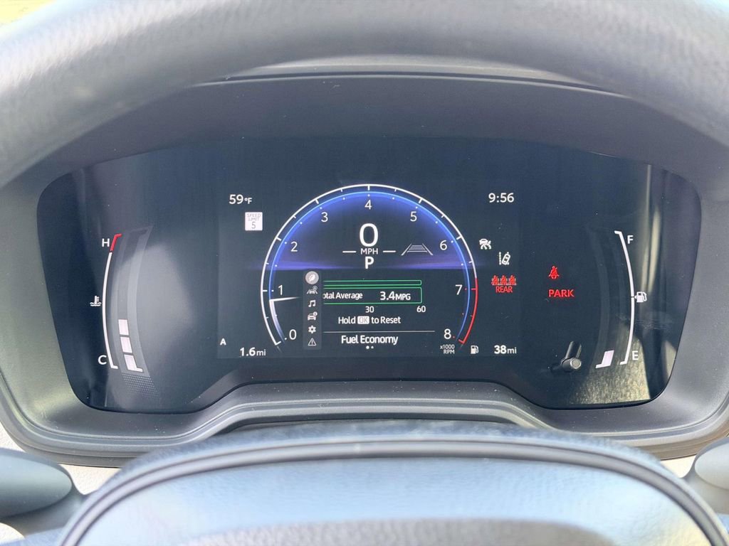 New 2026 Toyota Corolla LE image 9