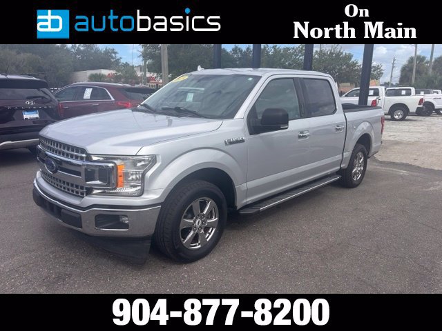 Used 2018 Ford F150 XLT w/ Equipment Group 302A Luxury RWD image 2