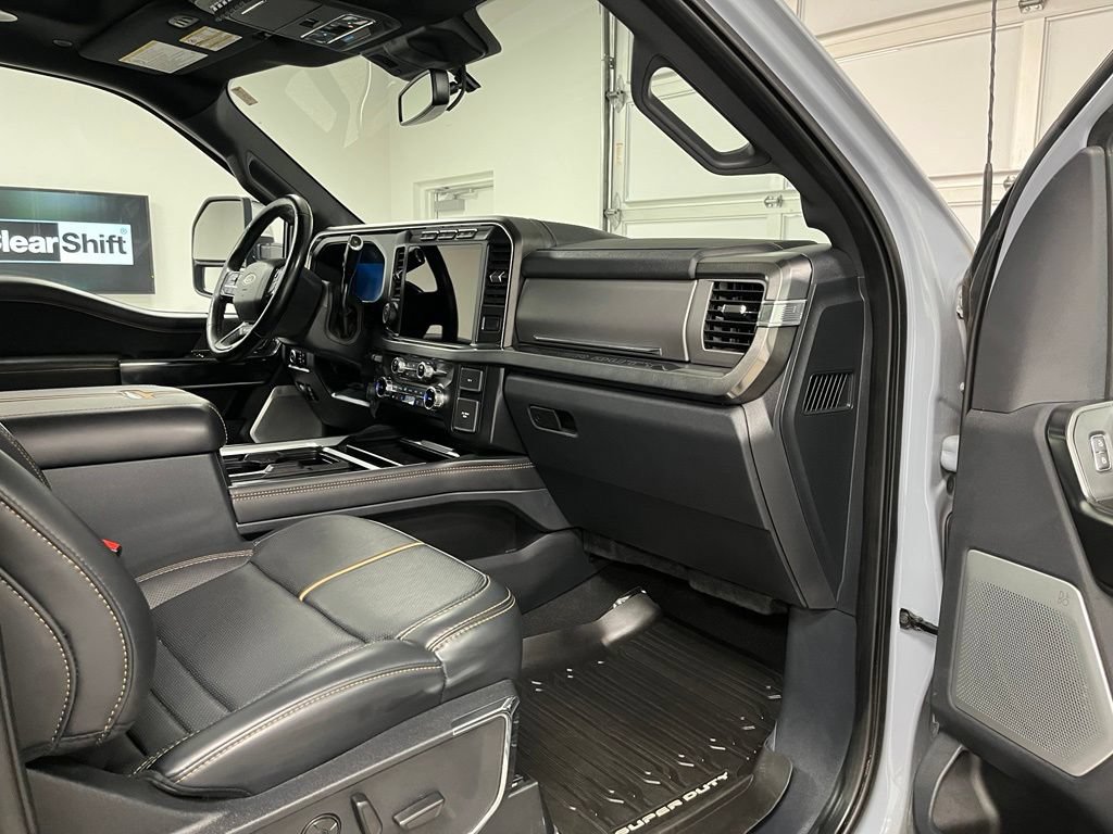 Used 2024 Ford F350 Platinum w/ Tremor Off-Road Package AWD/4WD image 56