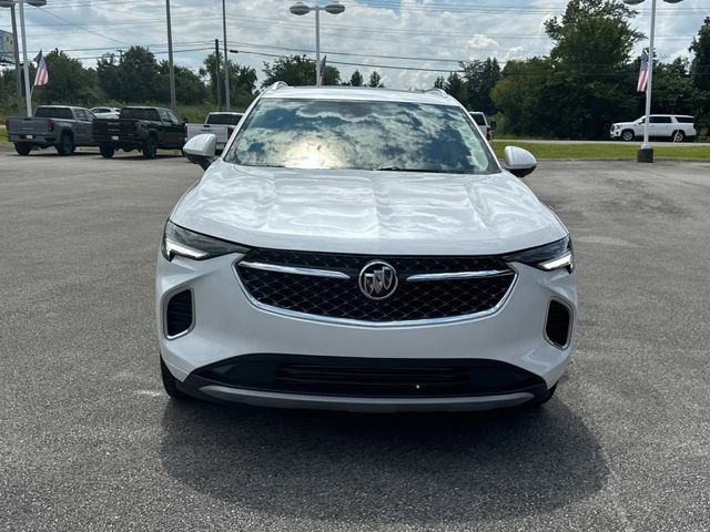 Certified 2023 Buick Envision Avenir AWD/4WD image 9