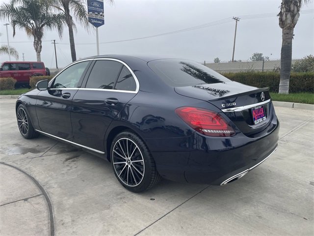Used 2019 Mercedes-Benz C 300 C 300 image 6