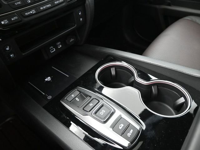 New 2026 Honda Ridgeline Black Edition image 9