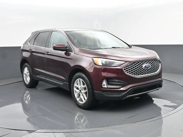 Used 2023 Ford Edge SEL w/ Convenience Package AWD/4WD image 3