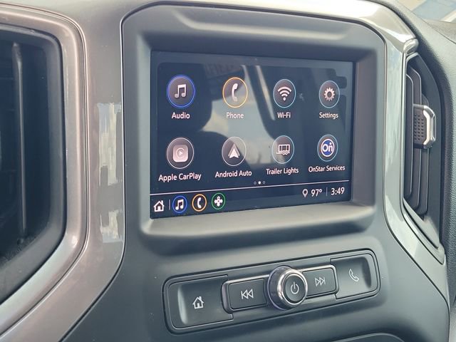 Certified 2024 Chevrolet Silverado 1500 Custom RWD image 23