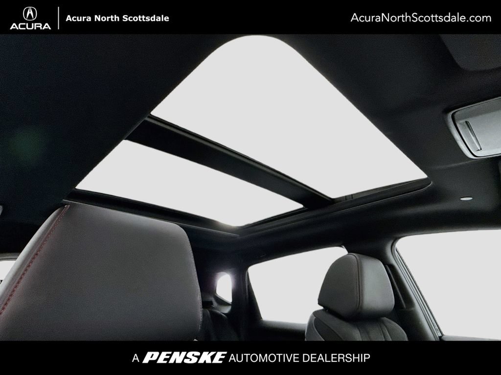 Certified 2025 Acura ADX A-Spec AWD/4WD image 17