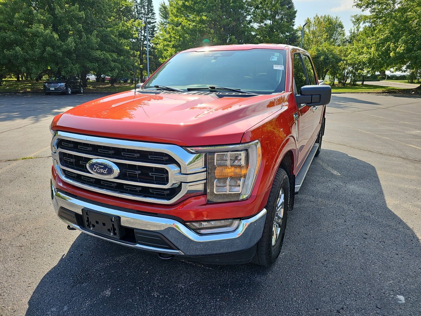 Used 2023 Ford F150 XLT w/ Equipment Group 302A High AWD/4WD image 2