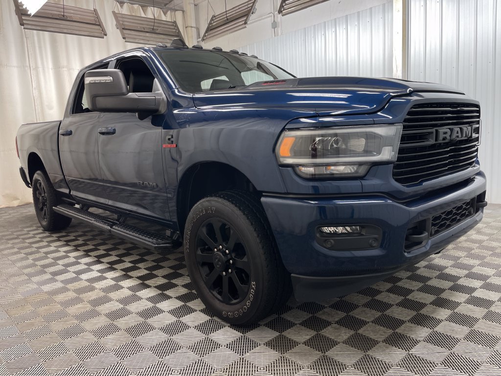 Used 2024 RAM 2500 Laramie w/ Night Edition AWD/4WD image 50
