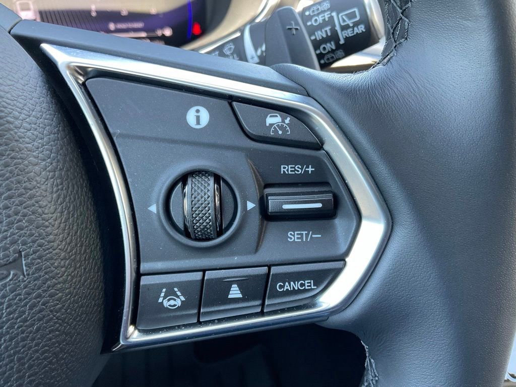 Certified 2026 Acura MDX SH-AWD image 14