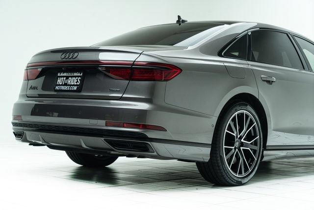 Used 2021 Audi A8 L 4.0T w/ Luxury Package AWD/4WD image 14