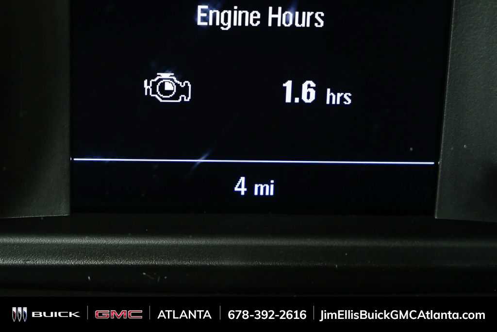 New 2026 GMC Sierra 1500 Pro w/ Pro Value Package image 8