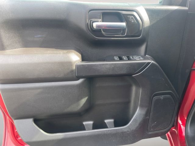 Used 2022 Chevrolet Silverado 1500 Custom w/ LPO, Dark Essentials Package image 26