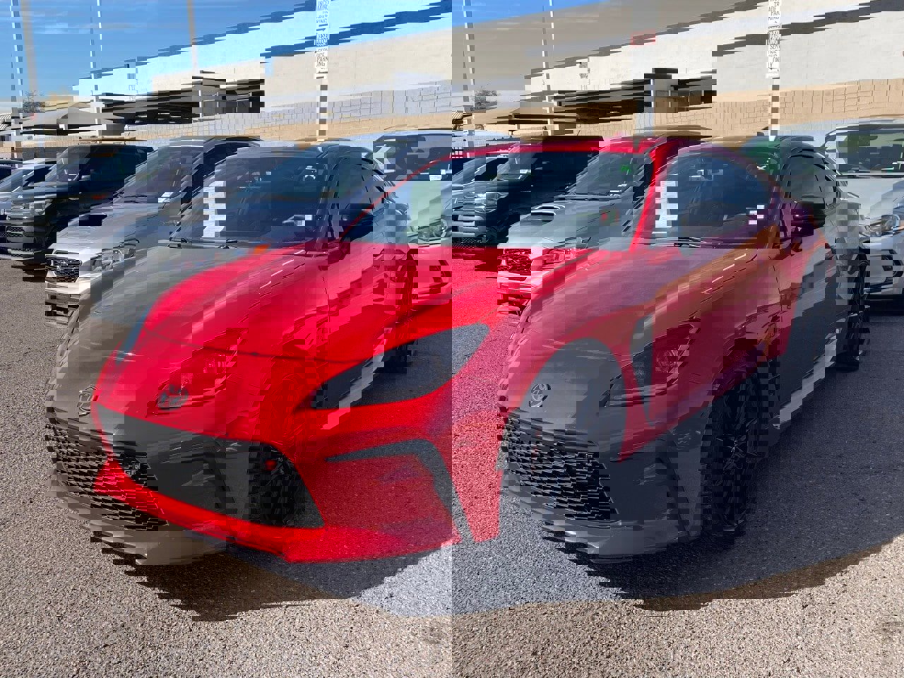 Used 2023 Toyota GR86 Premium image 4