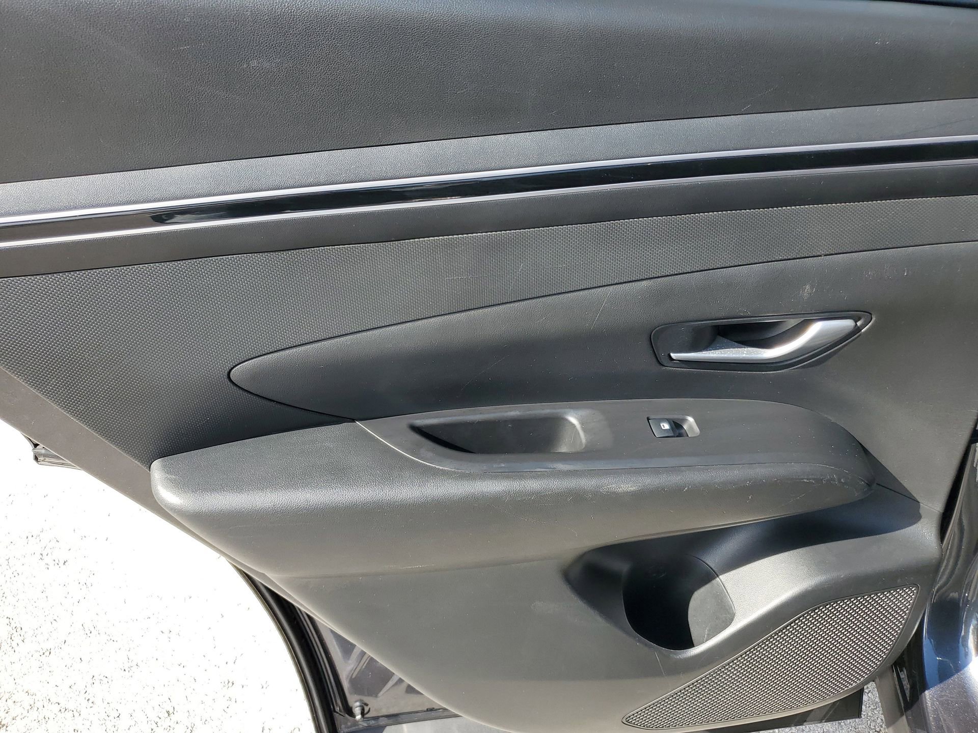 Used 2022 Hyundai Tucson SEL w/ Cargo Package image 9