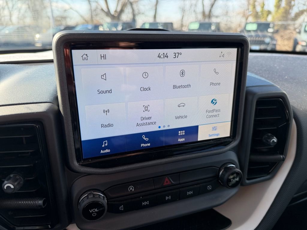 Used 2023 Ford Bronco Sport Heritage image 19