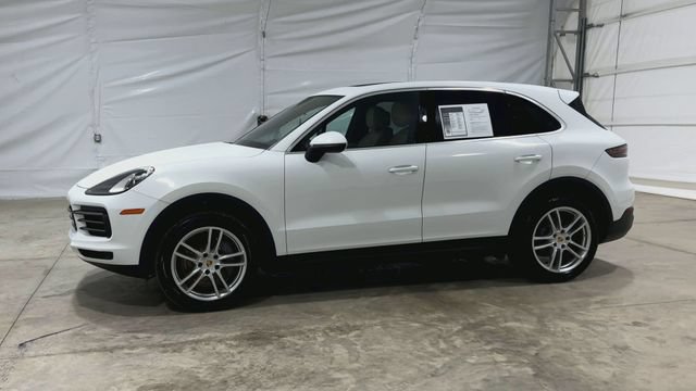 Used 2019 Porsche Cayenne S AWD/4WD image 9