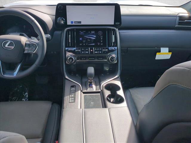 New 2025 Lexus LX 700h Overtrail image 14