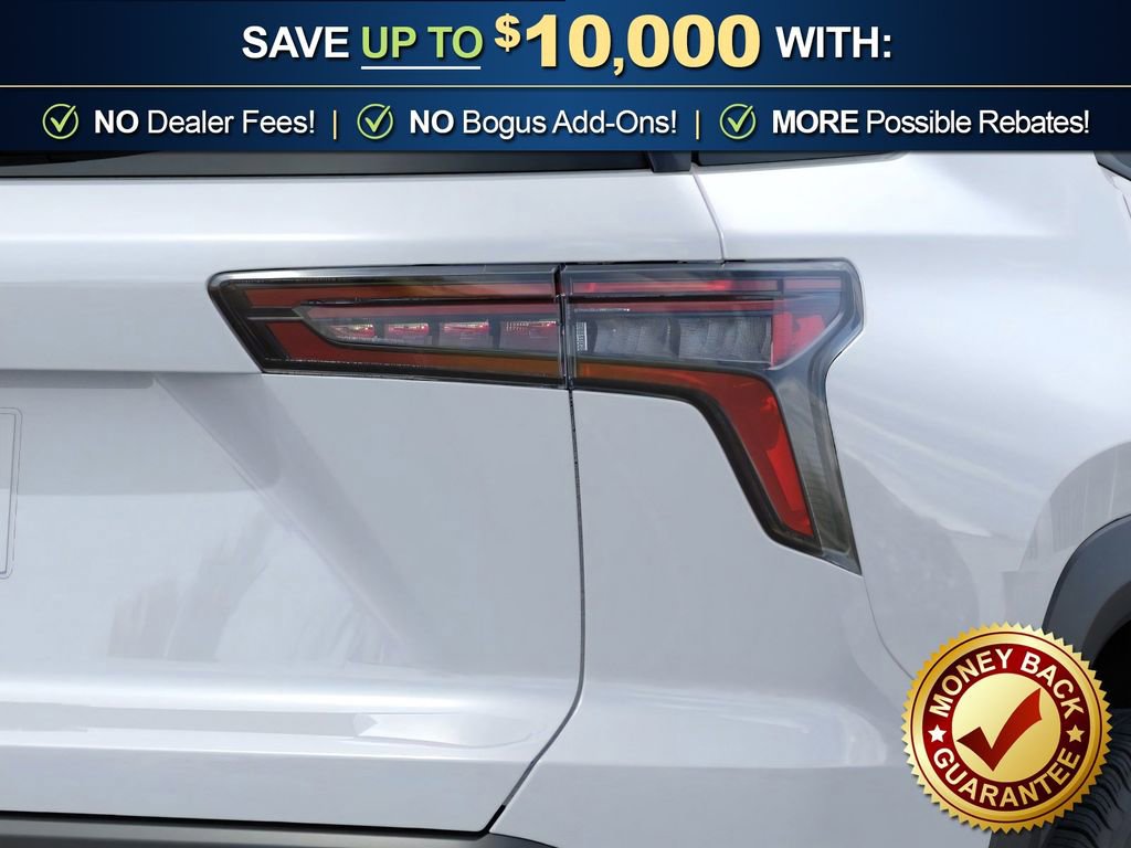 New 2026 Chevrolet Equinox LT FWD image 16