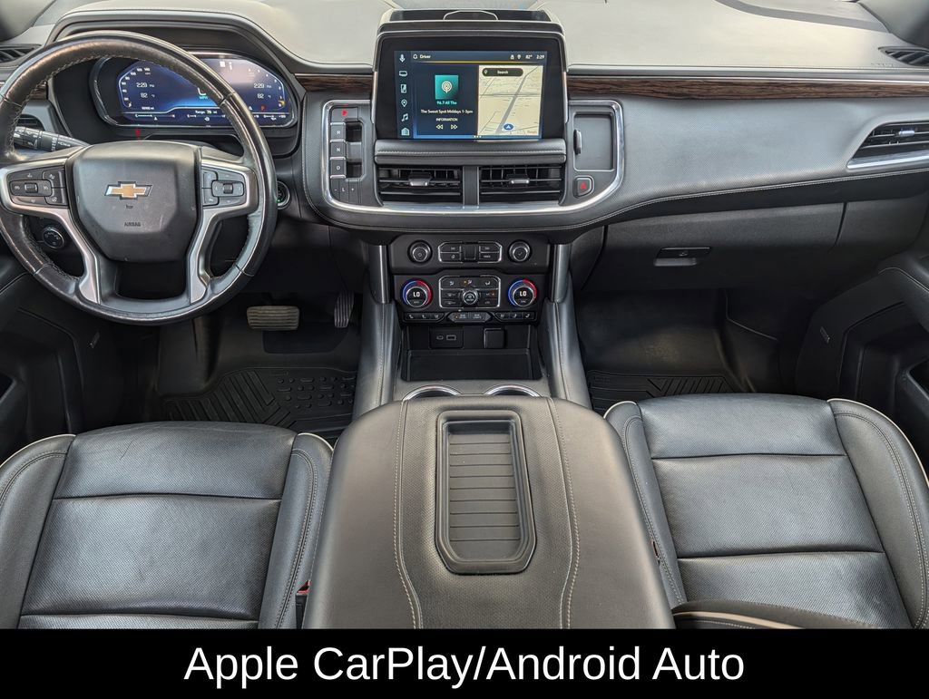 Used 2023 Chevrolet Suburban Premier RWD image 11