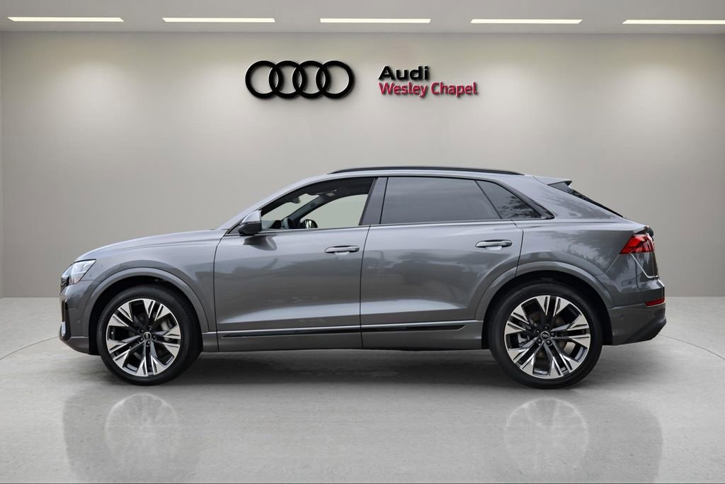 New 2025 Audi Q8 Premium Plus image 2