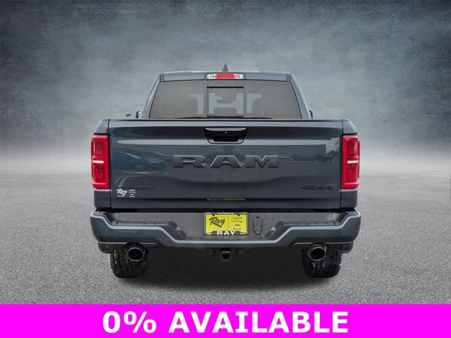 New 2026 RAM 1500 Limited AWD/4WD image 5