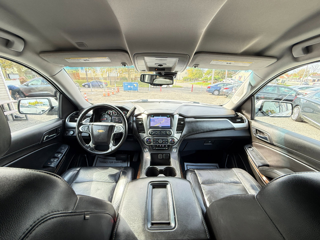 Used 2019 Chevrolet Tahoe LT image 25