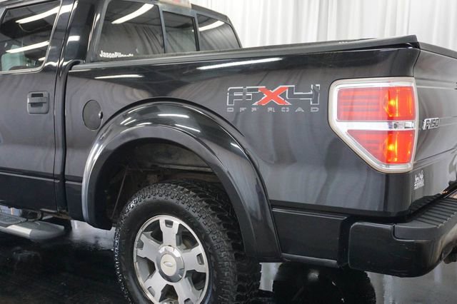 Used 2010 Ford F150 4x4 SuperCrew image 5