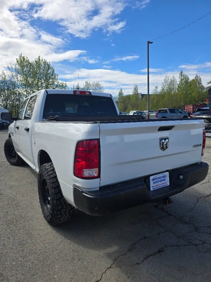 Used 2017 RAM 1500 Tradesman w/ Protection Group AWD/4WD image 16